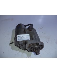 Arranque motor partida Hyundai Santa Fe 2000 - 2006 codigo 36100-27011 