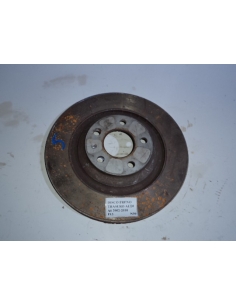 Disco freno trasero Audi A6 2002 - 2010 