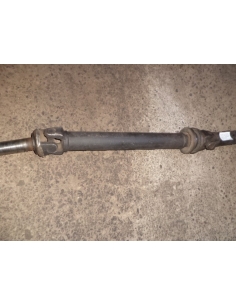 Cardan Trasero Nissan Terrano 4x2 2000 - 2010 Goma ROTO