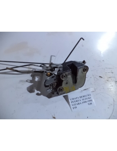 Chapa puerta derecha Suzuki Vitara 1990 - 1998 