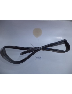 Goma vidrio puerta izquierda Ssangyong Korando 2.9 4x4 2002 - 2007 