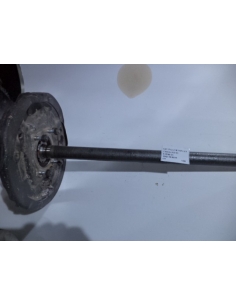 Eje palier izquierdo Nissan Terrano 29 estrias 