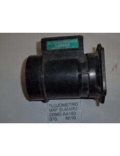 Flujometro Maf Sabaru 22680-AA160