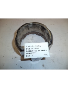 Tapa llanta delantera Daihatsu Feroza 1990 - 1997