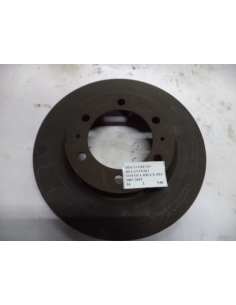 Disco freno delantero Toyota Hilux 4x4 2007 - 2015  