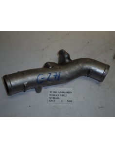 Tubo admision Nissan YD22 Xtrail 2.2 