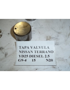 Tapa Valvula Nissan Terrano YD25 Diesel 2.5 
