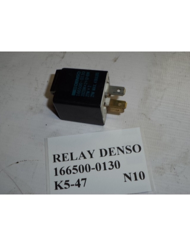 Relay Denso 166500-0130