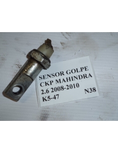 Tensor golpe ckp Mahindra 2.6  2008 - 2010 diesel 