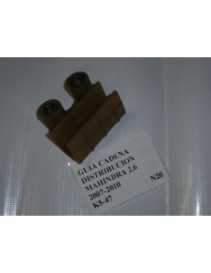 Guia cadena distribucion Mahindra 2.6 2007 - 2010 