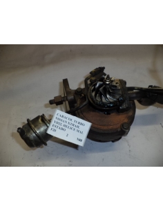 Caracol Turbo Nissan Xtrail YD22 HELICE MAL ESTADO 