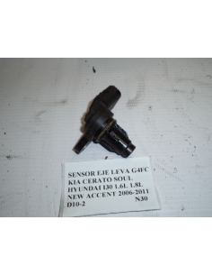 Sensor eje leva G4FC Kia Cerato Soul Hyundai 130 1.6L 1.8L New Accent 2006 - 2011