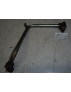 Cañeria agua motor Mahindra 2.6 2008 - 2011