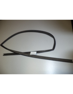 Goma vidrio puerta delantera izquierda Hyundai Tucson 2005 - 2009 