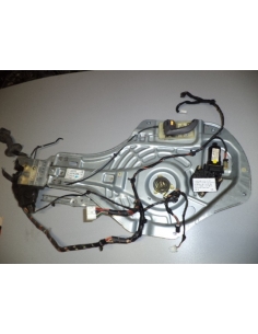 Cremallera alzavidrio manilla chapa puerta delantera izquierda Hyundai Tucson 2005 - 2009