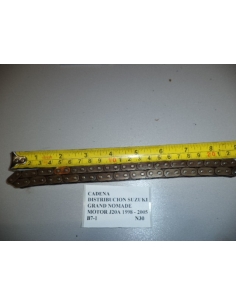 Cadena distribucion Suzuki Grand Nomade motor J20A 1998 - 2005 