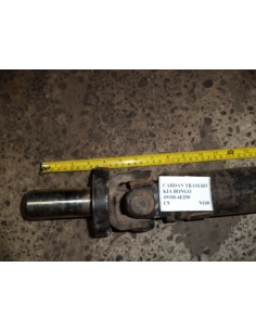 Cardan trasero Kia Bongo codigo 49100-4E250 