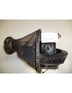 Diferencial Delantero Mazda B2200 B2500 relacion 41x10 1998 - 2004