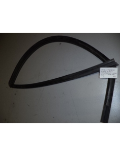 Goma contorno vidrio puerta izquierda LH Hyundai Santa Fe 2000 - 2004 