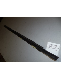 Goma exterior bota agua puerta izquierda LH Hyundai Santa Fe 2000 - 2004