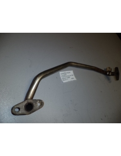 Cañeria agua culata Toyota Hilux motor 2RZ año 1998 - 2004