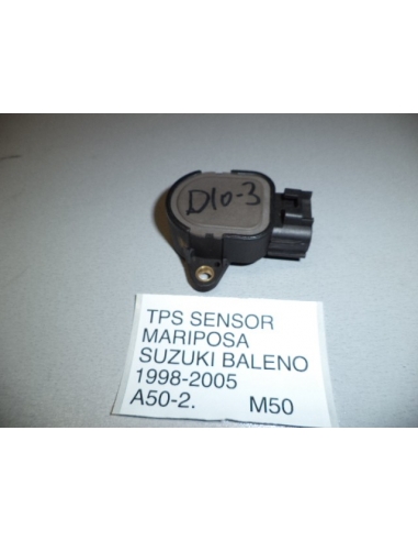 Sensor TPS Mariposa Suzuki Baleno 1998 - 2005 