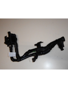 Conjunto base cañerias agua termostato Citroen Peugeot 1.6 HDI Diesel 2007-2014