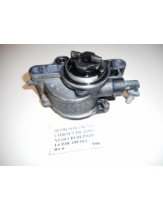 Depresor freno Citroen Picasso Xsara Berlingo 1.6 HDI Diesel