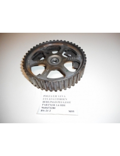 Polea Eje Leva Culata Citroen Berlingo Peugeot Partner 1.6 HDI 9640473280