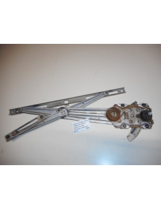 Cremallera alza vidrio puerta derecha RH Suzuki Samurai