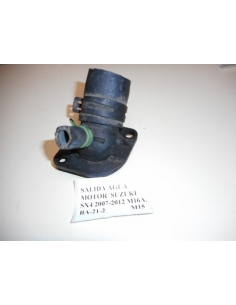 Salida agua motor Suzuki SX4 2007 - 20012 M16A
