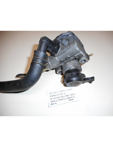 Bomba direccion hidraulica Suzuki SX4 2007 - 2012 M16A Polea rota