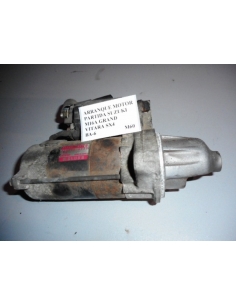 Arranque motor partida Suzuki M16A Grand Vitara SX4