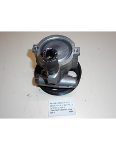 Bomba direccion hidraulica Renault Scenic 1.9 DCI 2000 - 2005 Motor F9Q