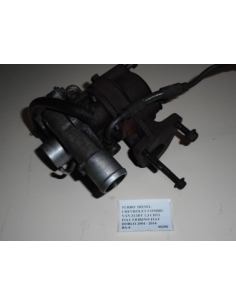 Turbo Diesel Chevrolet combo van Z13DT 1.3 CDTI Fiat Fiorino Fiat Doblo 2004 - 2014