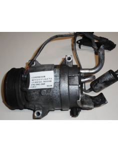 Compresor Renault Laguna 1.9 Diesel Motor F9Q 2002 - 2005 