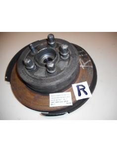 Masa disco freno trasero derecho Suzuki XL7 XL-7 2007 - 2009 3.6L 4WD