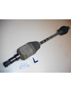 Homocinetica eje palier trasero izquierdo Suzuki XL7 XL-7 2007 - 2009 3.6L 4WD﻿