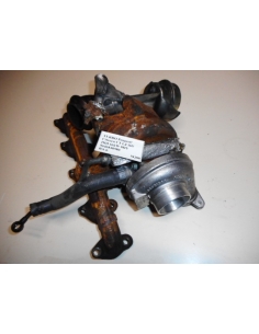 Turbo Peugeot Citroen C3 1.4 16V HDI 66KW 8HY 9646830980