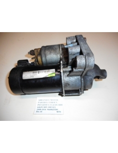 Arranque motor partida Citroen Peugeot C3 1.4 16V HDI 66KW 8HY Diesel 2008 - 2014 9640825280