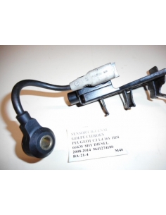 Sensor cigueñal golpe Citroen Peugeot C3 1.4 16V HDI 66KW 8HY Diesel 2008 - 2014  9641274180