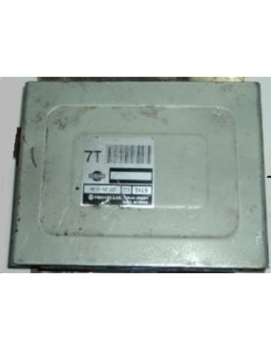 Computador ECU Nissan MECANICO CODIGO N050 C3 5419