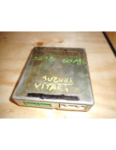 ECU Computador Suzuki Vitara cod. 33920 - 60A10