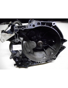 Caja cambios Citroen C3 Peugeot 307 1.4 16V HDI 66KW 8HY 10FD12 Diesel 2008 - 2014