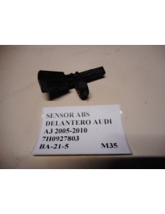 Sensor ABS delantero AUDI A3 2005 - 2010 7H0927803