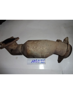 Convertidor catalitico baja de escape Toyota Hilux 2.5