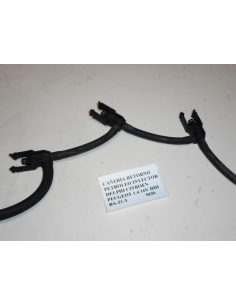 Cañeria retorno petroleo inyector Delph Citroen Peugeot 1.4 16V HDI