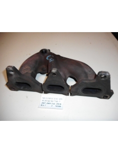 Multiple escape Suzuki XL7 XL-7 2007 - 2009 3.6L 4WD