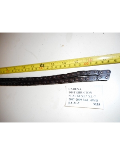 Cadena distribucion Suzuki XL7 XL-7 2007 - 2009 3.6L 4WD