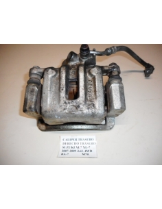 Caliper trasero derecho Suzuki XL7 XL-7 2007 - 2009 3.6L 4WD